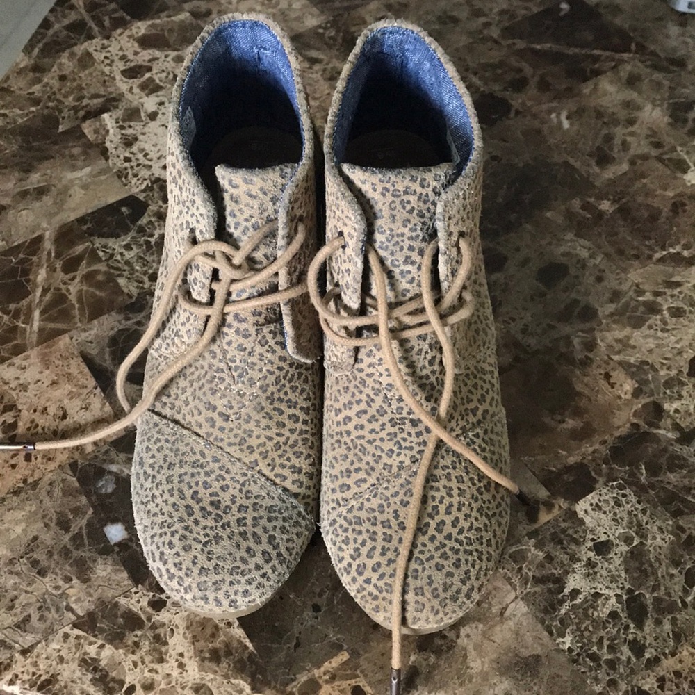 Toms Desert Wedge
